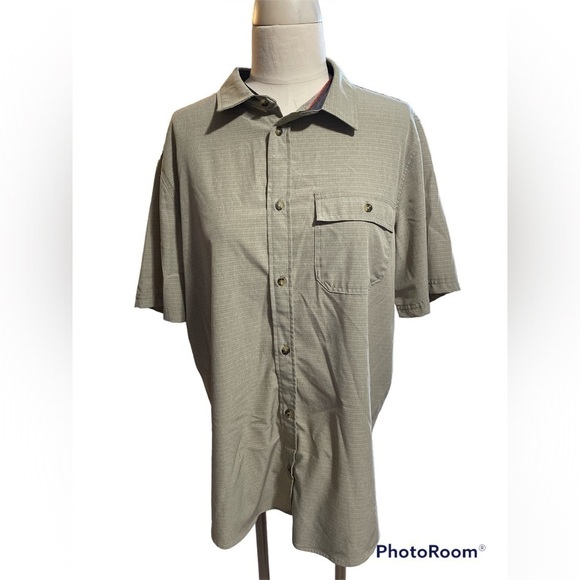 AVALANCHE Tan  polo Size L - Picture 1 of 5